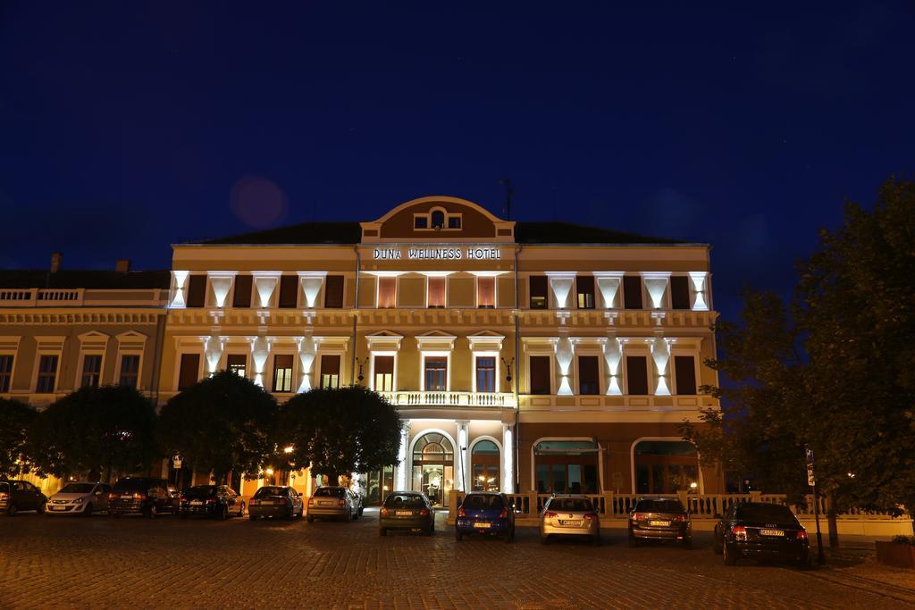 Duna Wellness Hotel Baja Εξωτερικό φωτογραφία