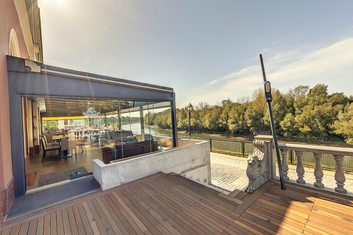 Duna Wellness Hotel Baja Εξωτερικό φωτογραφία