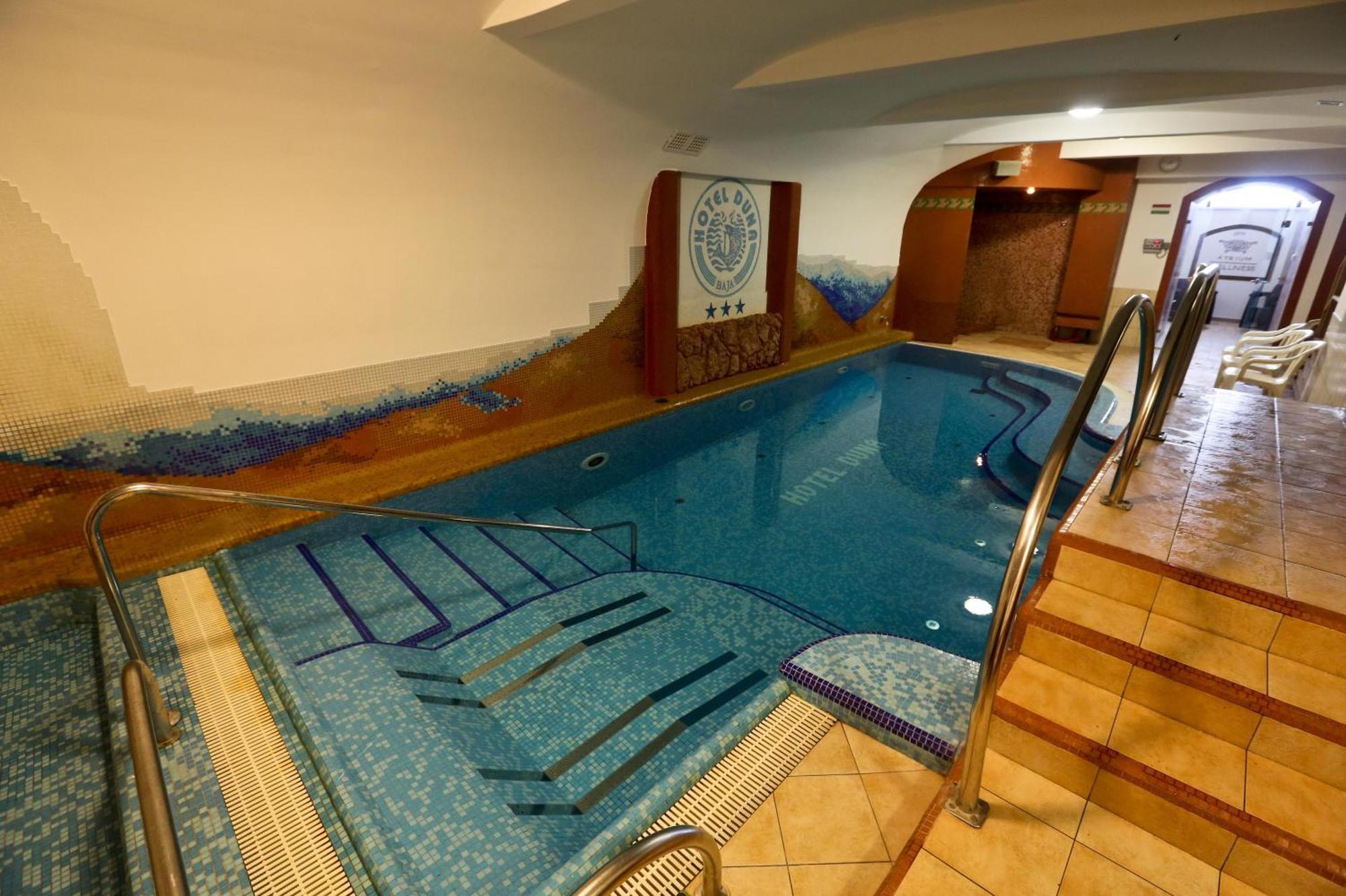 Duna Wellness Hotel Baja Εξωτερικό φωτογραφία