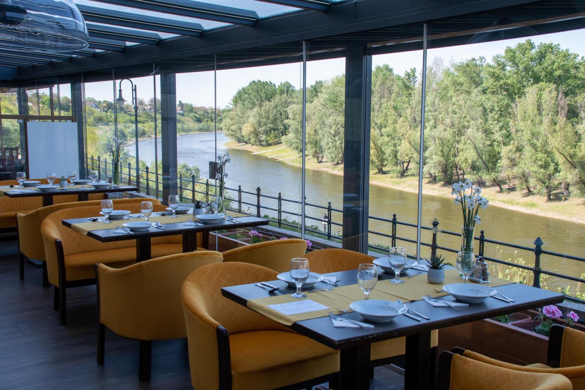 Duna Wellness Hotel Baja Εξωτερικό φωτογραφία