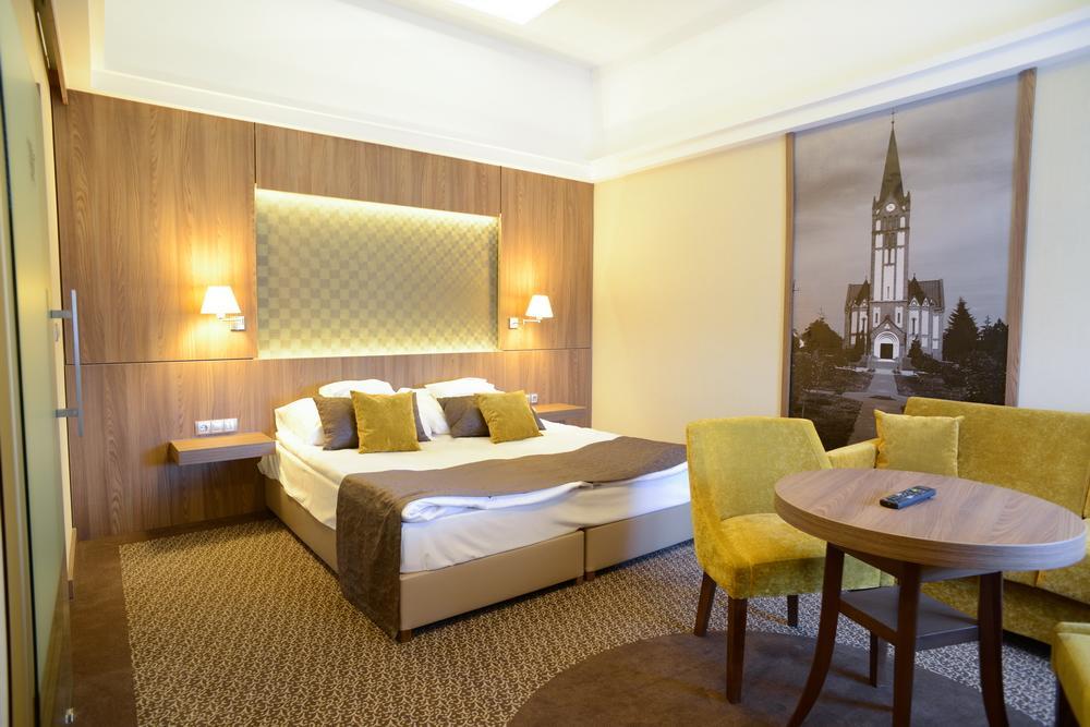 Duna Wellness Hotel Baja Εξωτερικό φωτογραφία